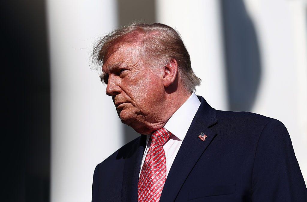 Is Trump Getting Ready to Trade Ukraine for Iran?