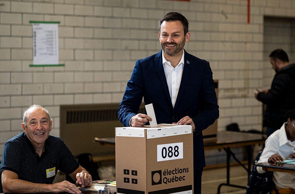 This Week in Canada: The Separatist Revival in Quebec