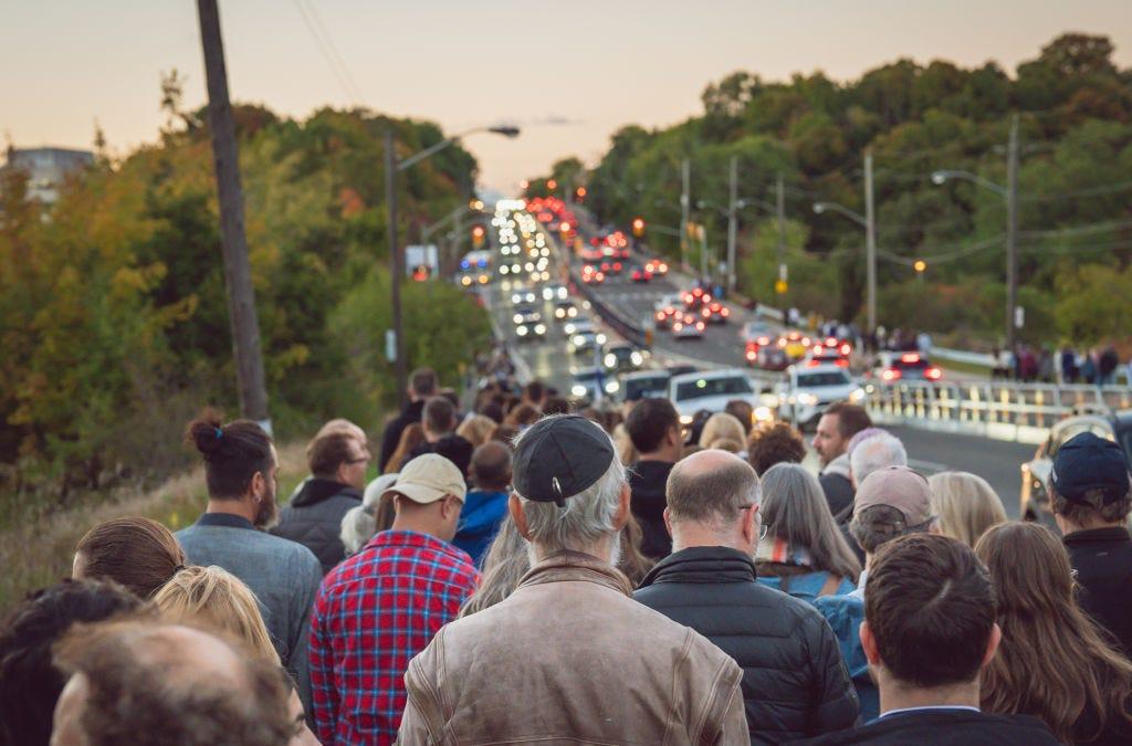Jews Are Leaving Canada in Droves