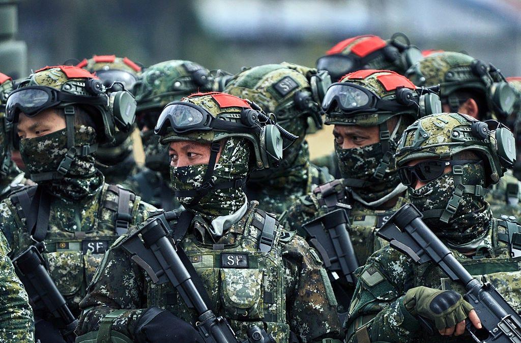 How Will Trump and Xi Tangle over Taiwan?