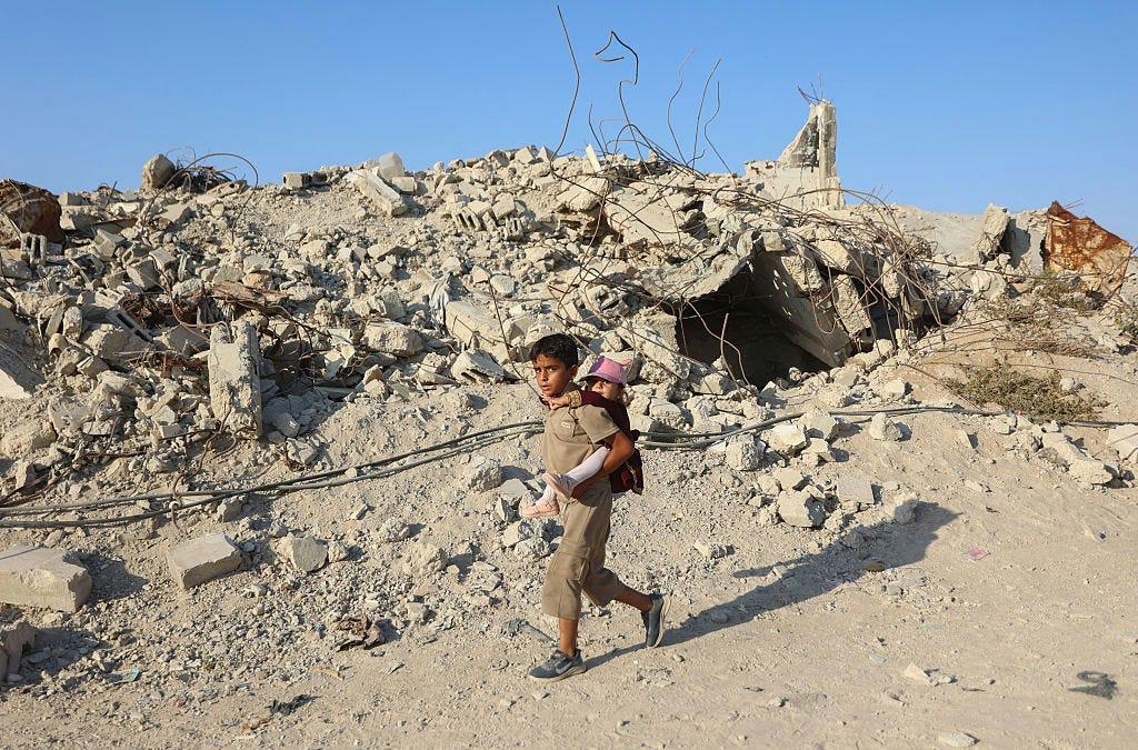 New UNICEF-Led Data Undermines Claims of Gaza Famine