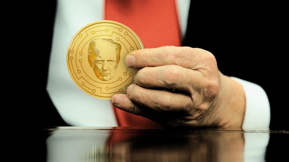 Trump’s Profiteering Is Legal, Like It or Not