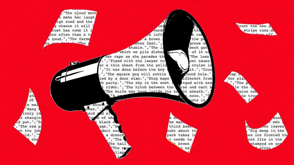 A Letter to the Free-Speech Hypocrite Who Ran PEN America