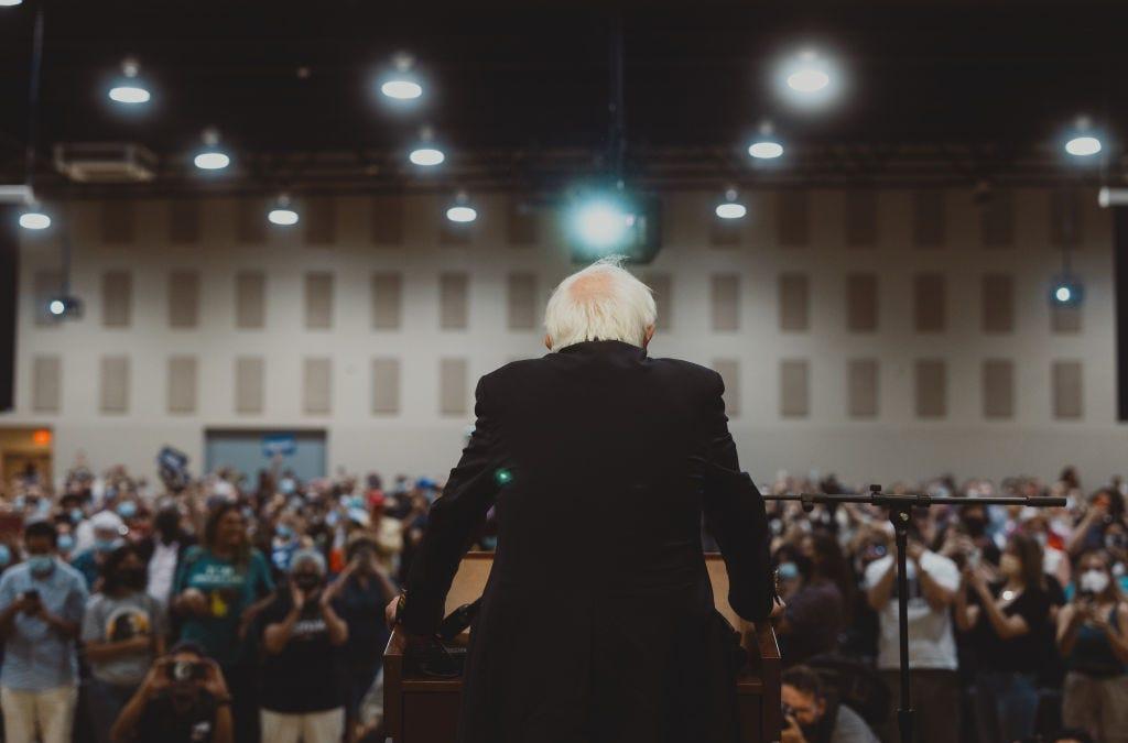 I Worked for Bernie Sanders. The Democratic Party Is Turning Against the Jews. Plus. . .