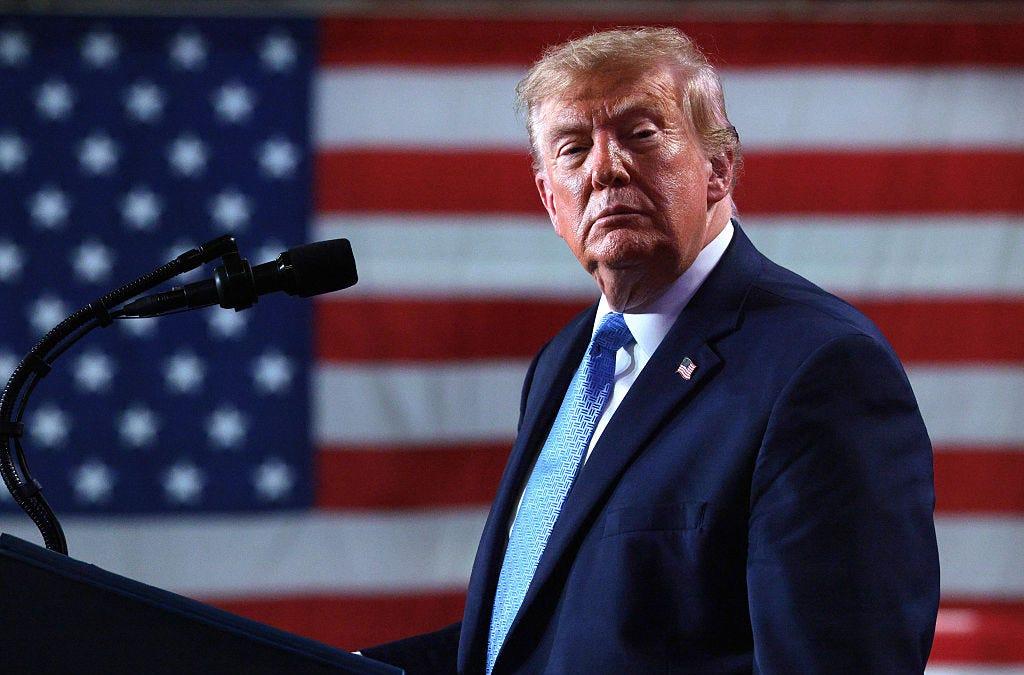 How Trump Can Fight Iran After the Midterms
