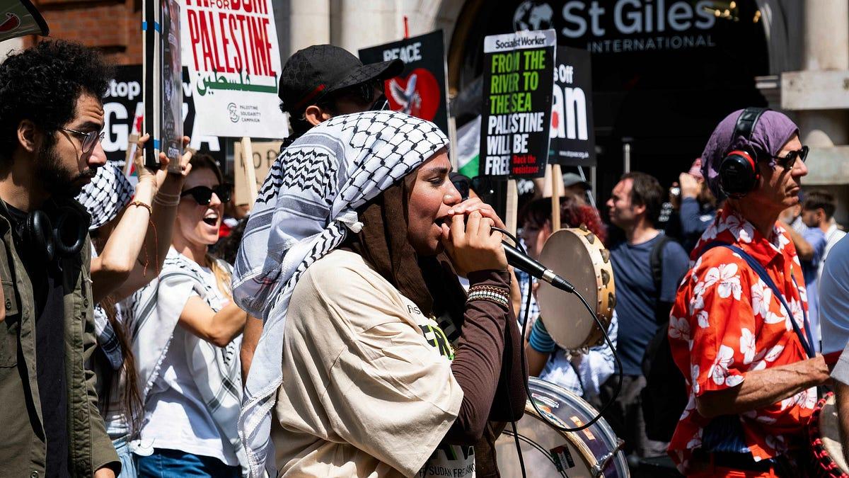 Tony Blair: Britain’s Fastest-Growing Party Has an Anti-Jewish Problem