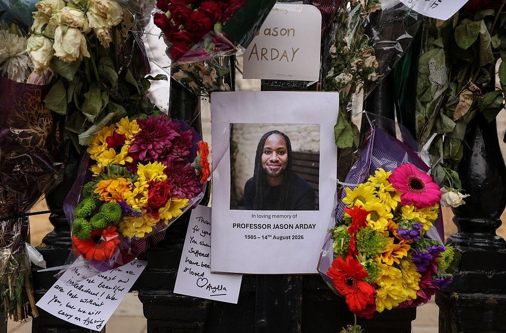 The Press Didn’t Kill Jason Arday