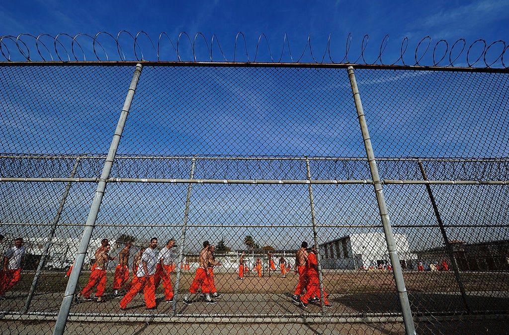 The End of the Mass Incarceration Myth