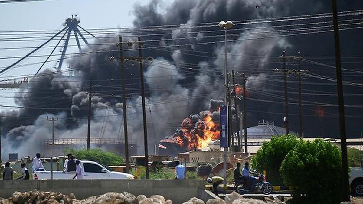 Sudan drone strikes kill 21, cause mass outages in east amid ongoing violence
