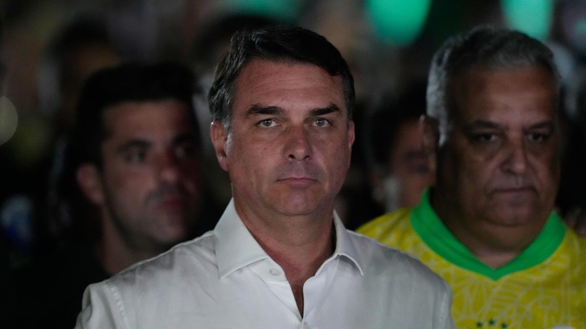 Bolsonaro calls for Brazil election results to be 'annulled' after loss to Lula