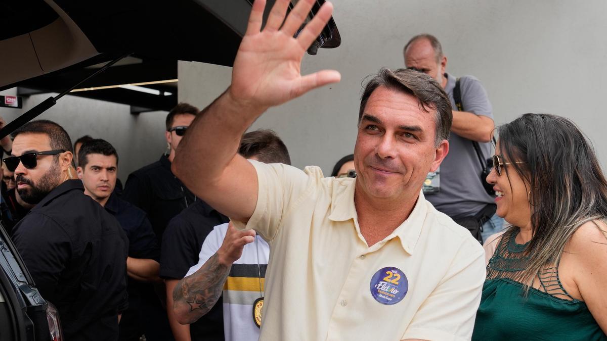 Bolsonaro’s party says it recognises Lula’s election win in Brazil