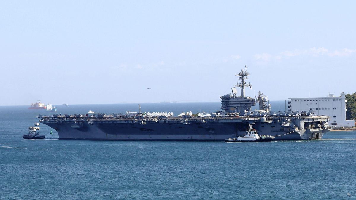 U.S. warns allies to prepare for possible Iran strikes, retaliation after elections, say sources