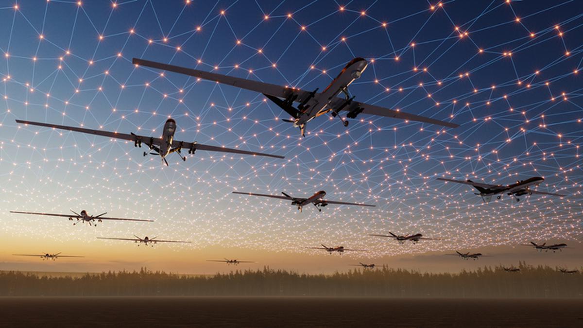NATO sending planes, radars to Black Sea after drone attacks