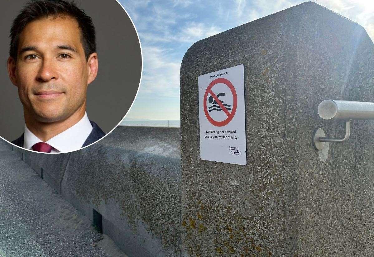 ‘Allowing water pollution to fester is a brilliant anti-business strategy that I will fight to end’